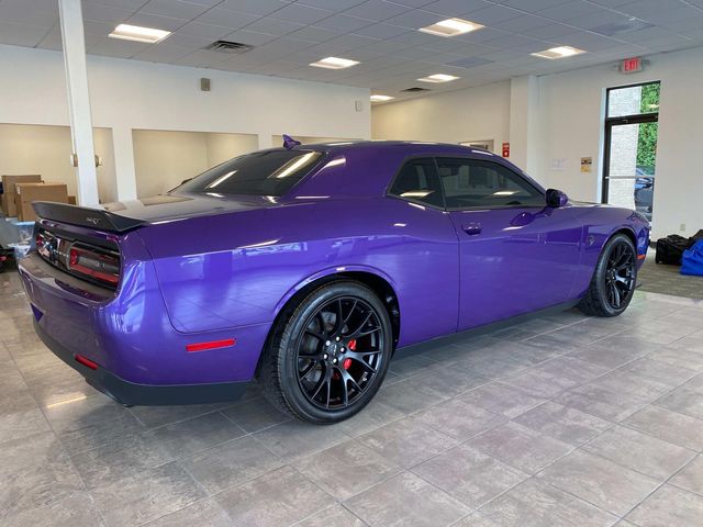 2016 Dodge Challenger SRT8 Hellcat photo 8