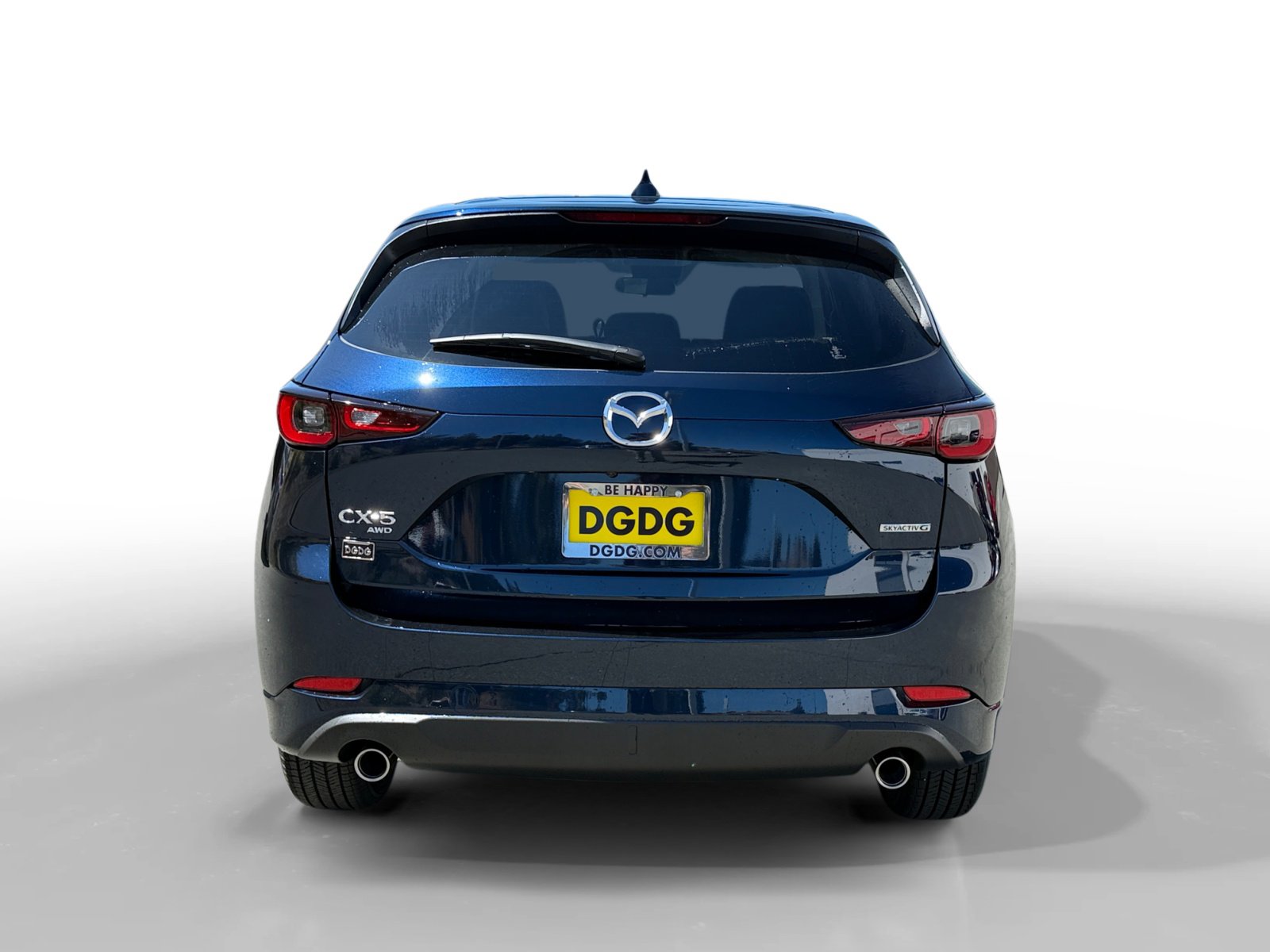2025 Mazda CX-5 2.5 Select photo 4