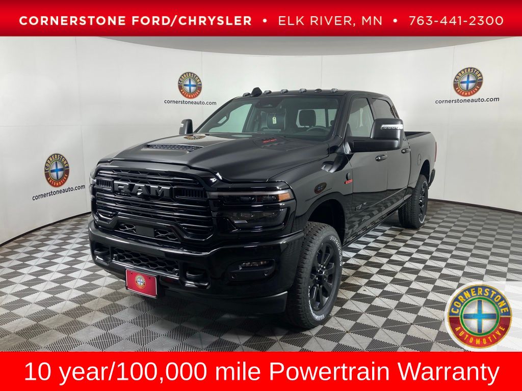 2026 RAM Ram 3500 Pickup Laramie's photo