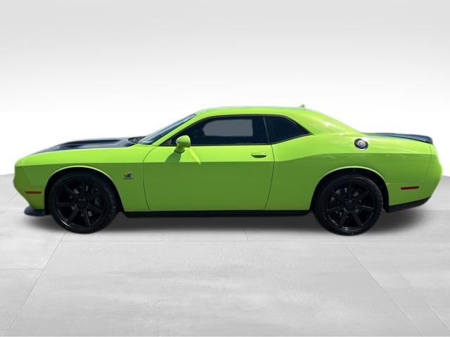 2023 Dodge Challenger R/T Scat Pack photo 8
