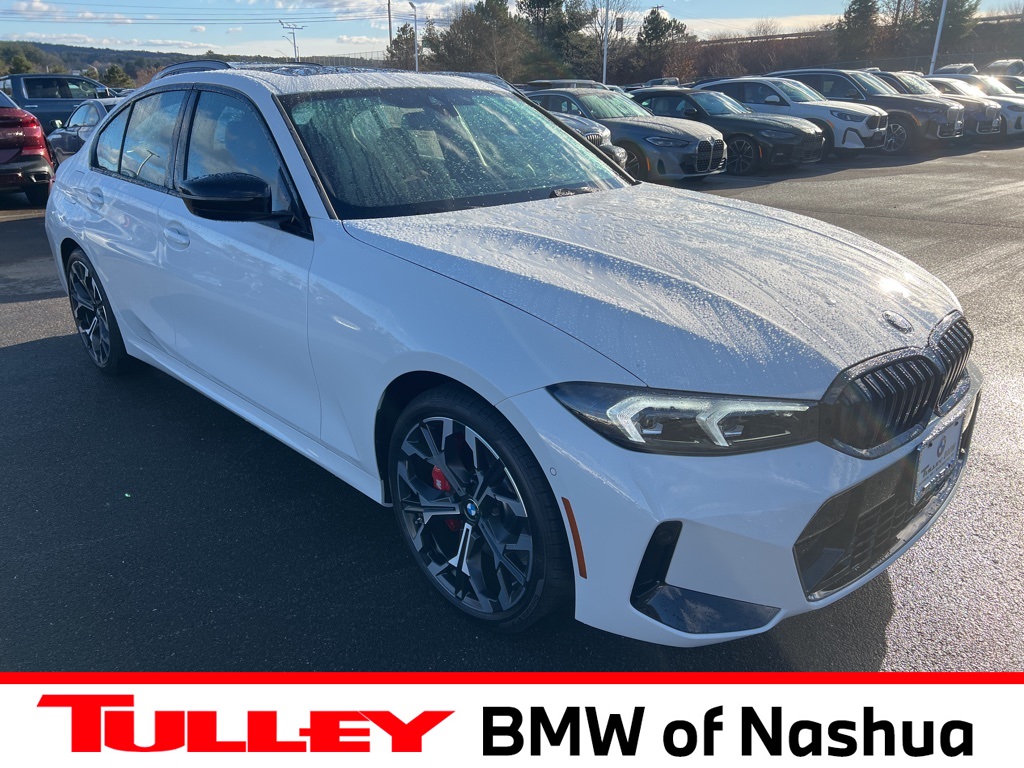 2026 BMW 3 Series 330i's photo