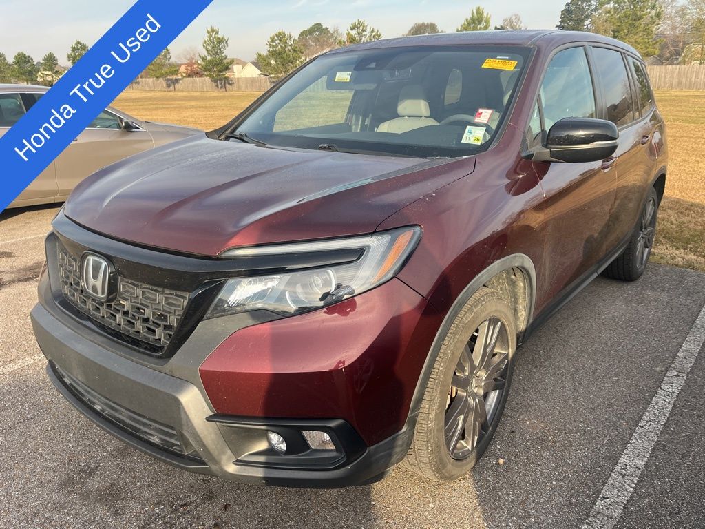 2021 Honda Passport EX-L