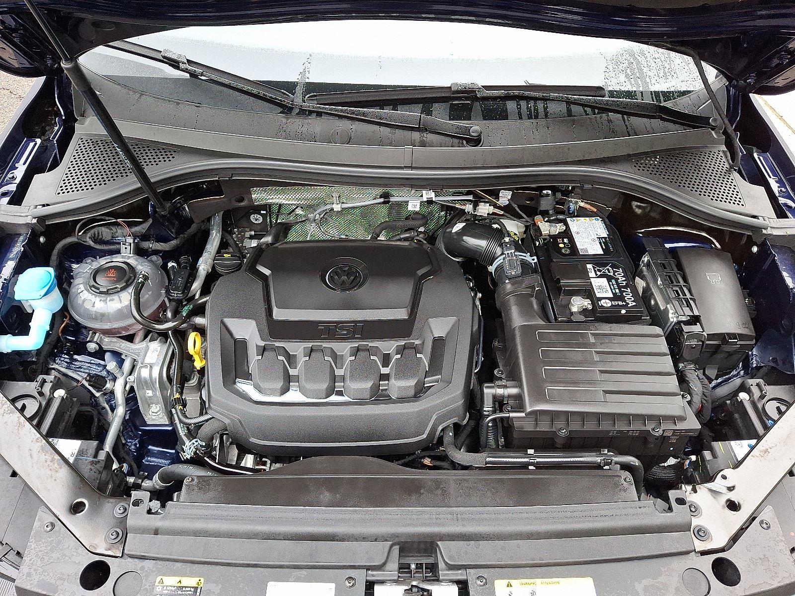 2024 Volkswagen Tiguan SE Wolfsburg Edition photo 22