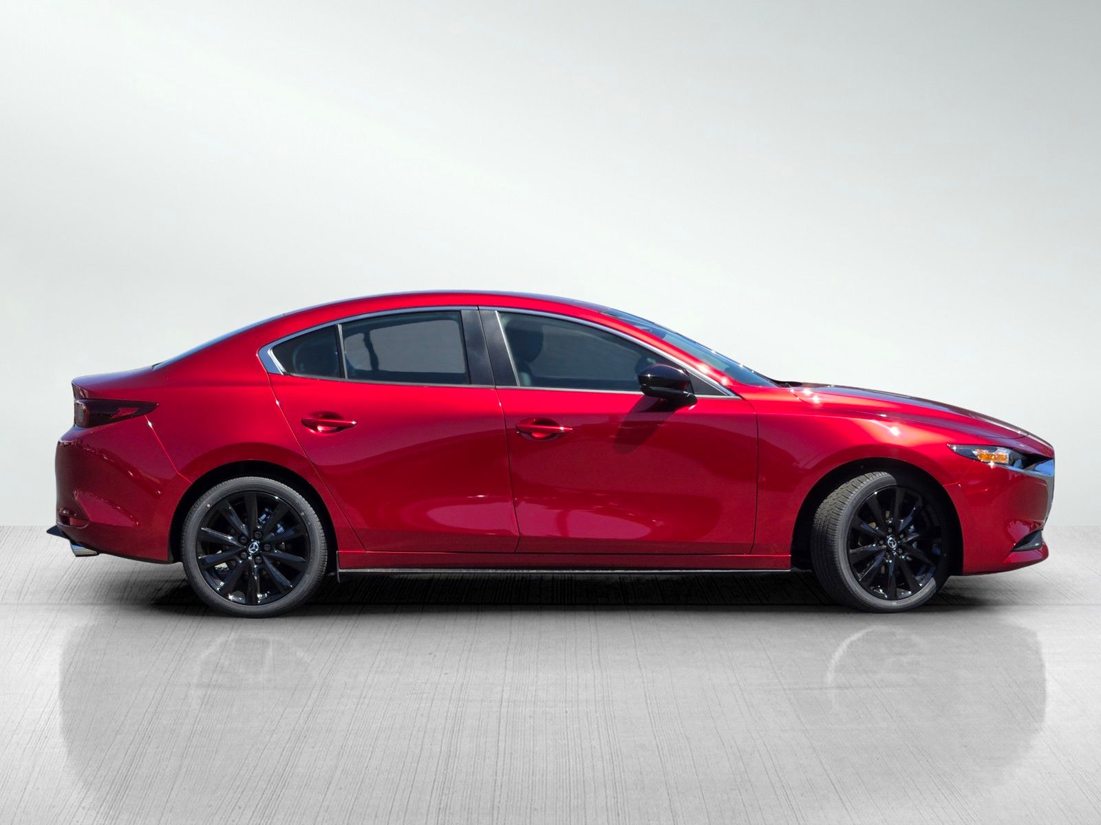 2025 Mazda Mazda3 Sedan 2.5 Select Sport photo 3
