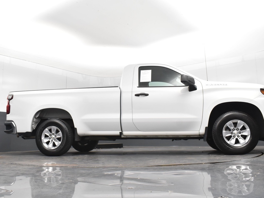 2019 Chevrolet Silverado 1500 photo 17