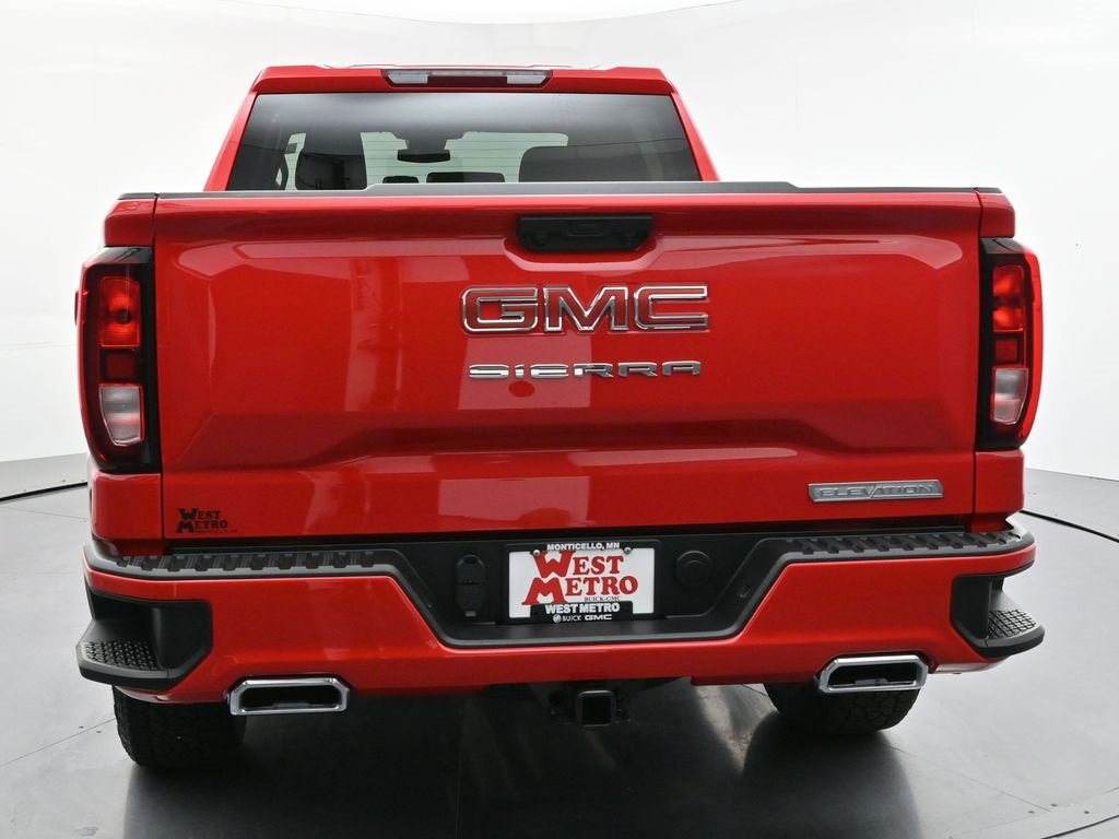 2026 Gmc Sierra Elevation photo 21