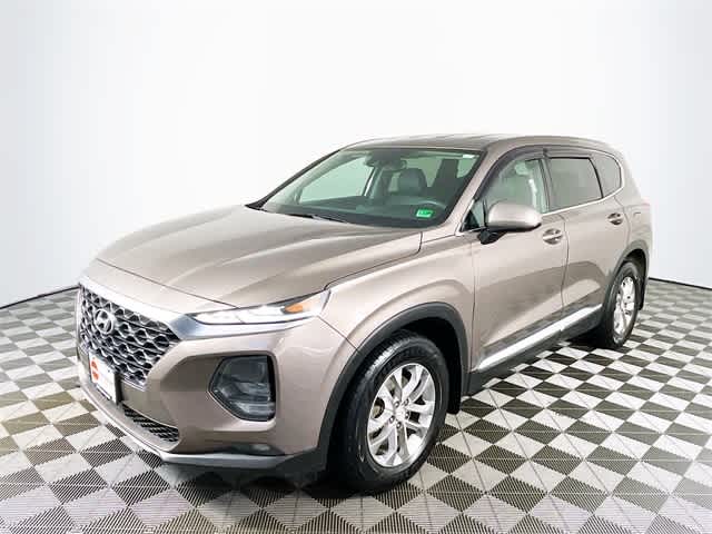 2020 Hyundai Santa Fe SEL photo 3