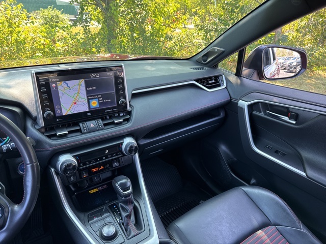 2022 Toyota RAV4 Prime XSE photo 34