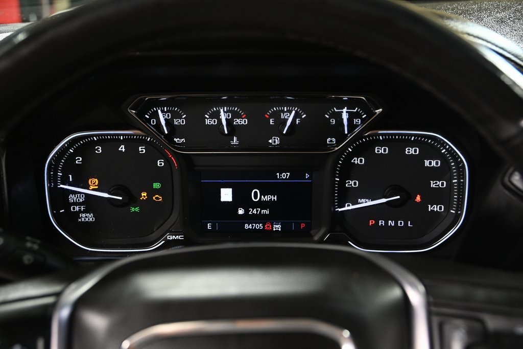 2020 Gmc Sierra 1500 SLT photo 14