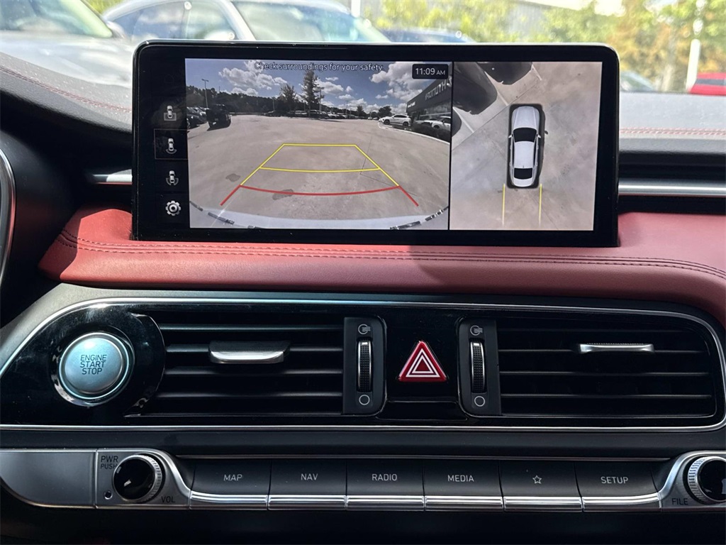 2023 Genesis G70 3.3T Sport Prestige photo 23