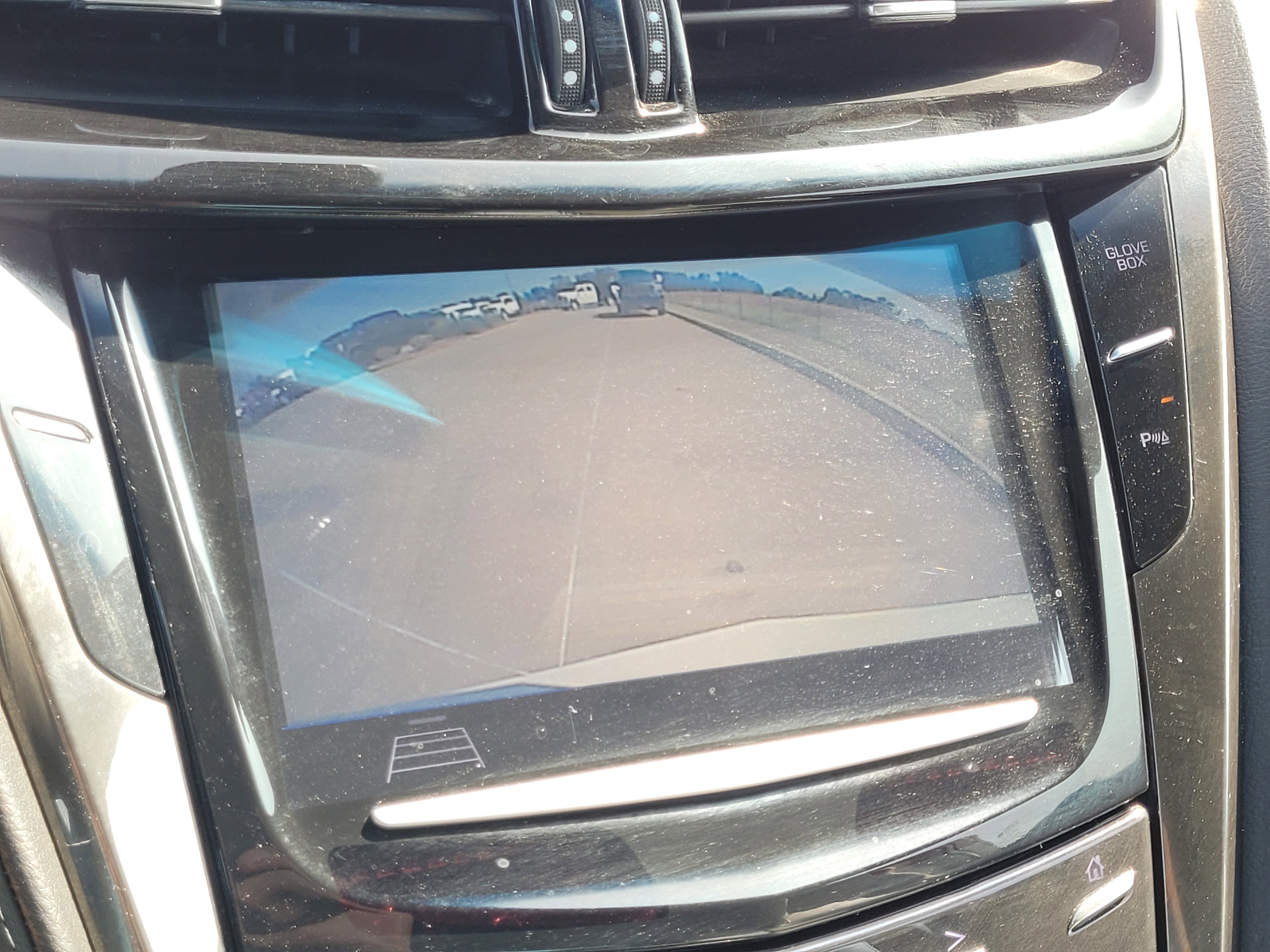 2018 Cadillac CTS Sedan DI photo 4