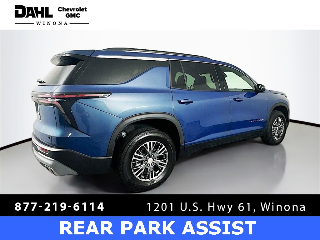 2024 Chevrolet Traverse photo 7