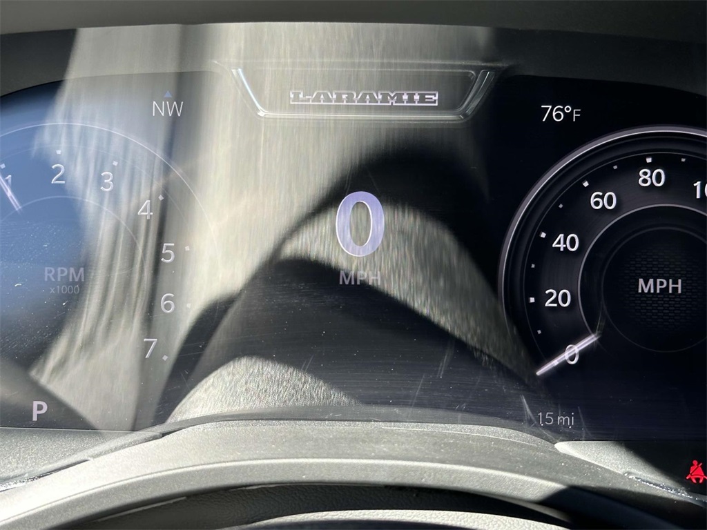 2025 Ram 1500 Laramie photo 9