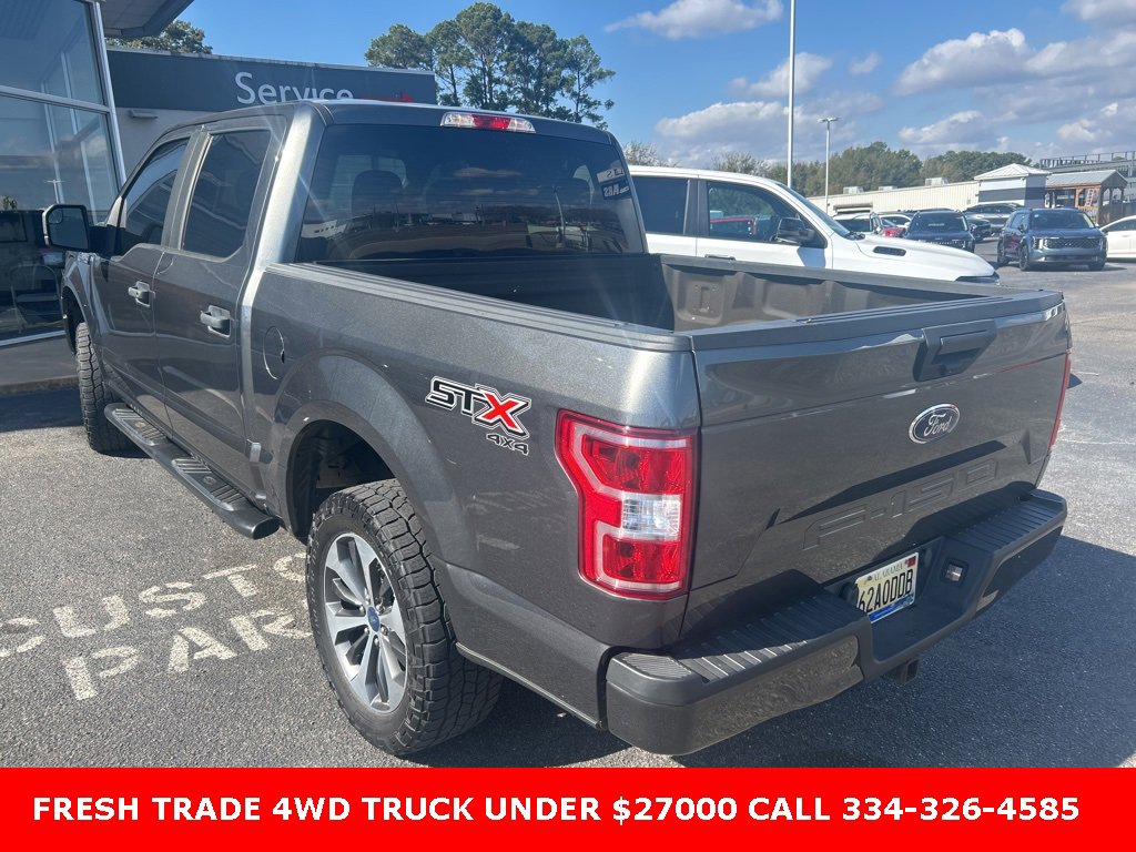 2020 Ford F-150 XL photo 4