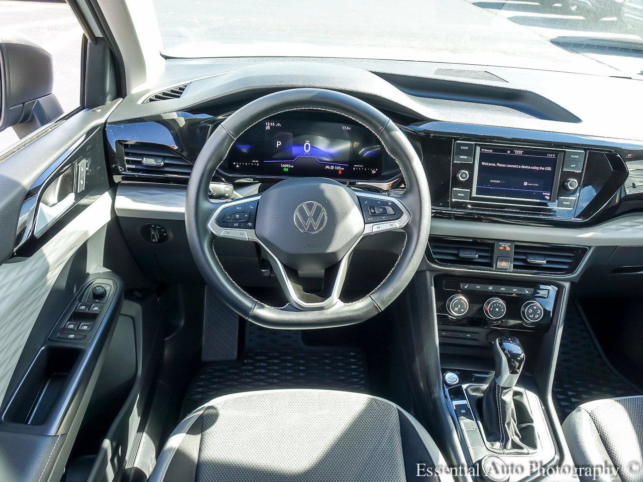 2024 VOLKSWAGEN TAOS - Image 14