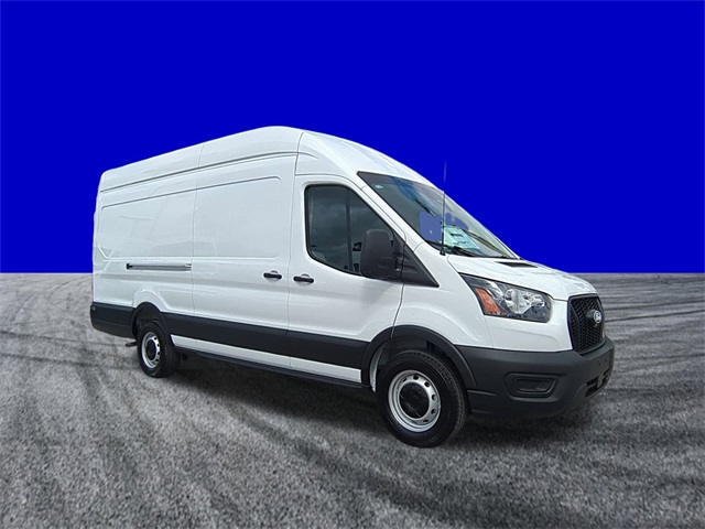 2026 Ford Transit Cargo Van photo 2