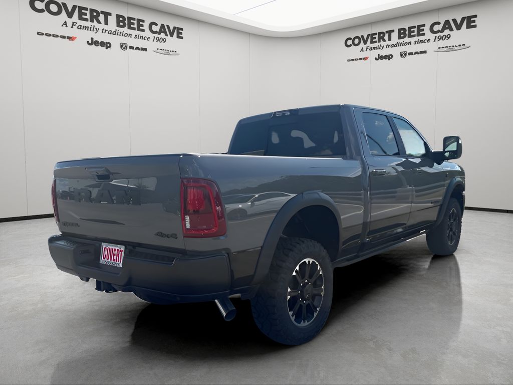 2026 Ram 2500 Power Wagon photo 9
