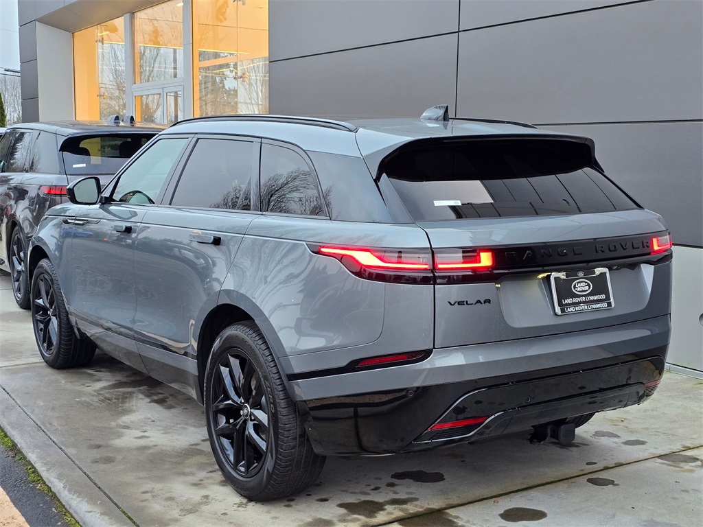 2025 Land Rover Range Rover Velar SE photo 2