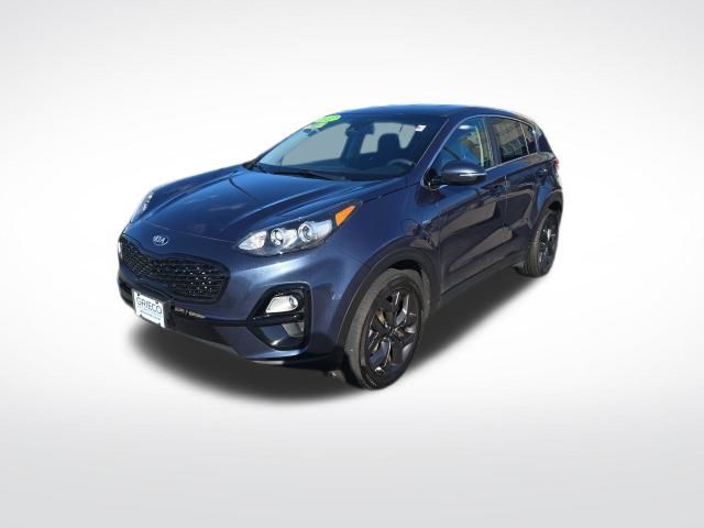 2022 Kia Sportage LX Value Edition photo 3