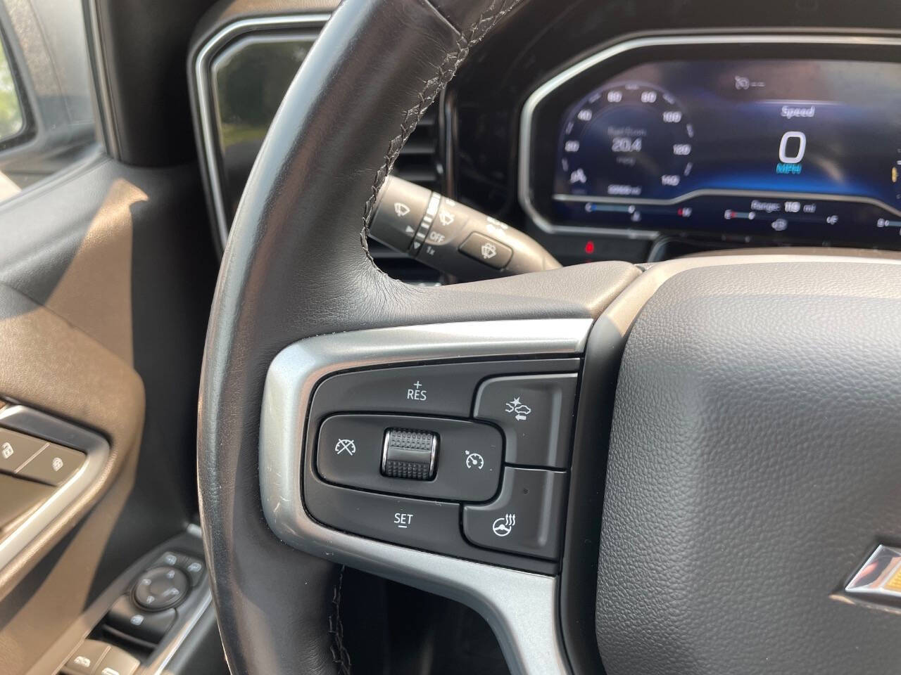 2022 Chevrolet Silverado 1500 photo 13