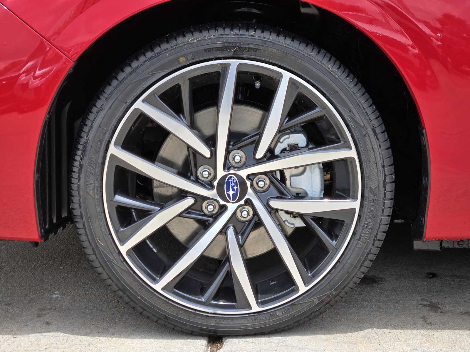 2025 Subaru Impreza Sport photo 7