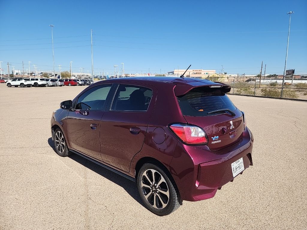 Image of Pre-Owned 2021 Mitsubishi Mirage SE