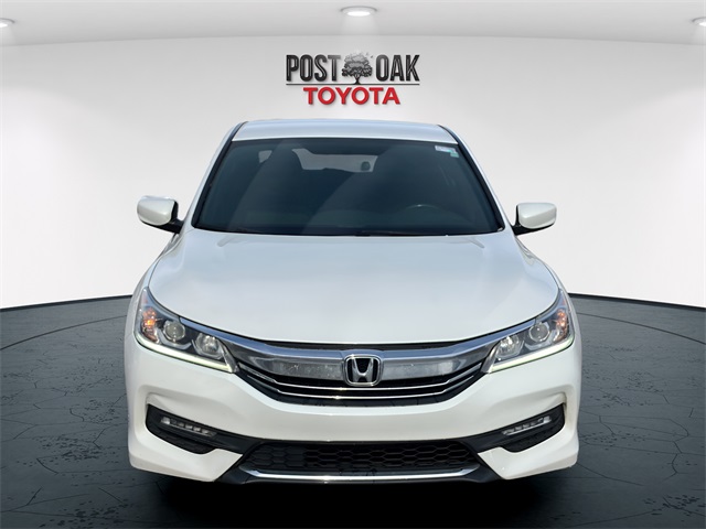 Used 2017 Honda Accord Sport SE with VIN 1HGCR2F16HA107267 for sale in Midwest City, OK