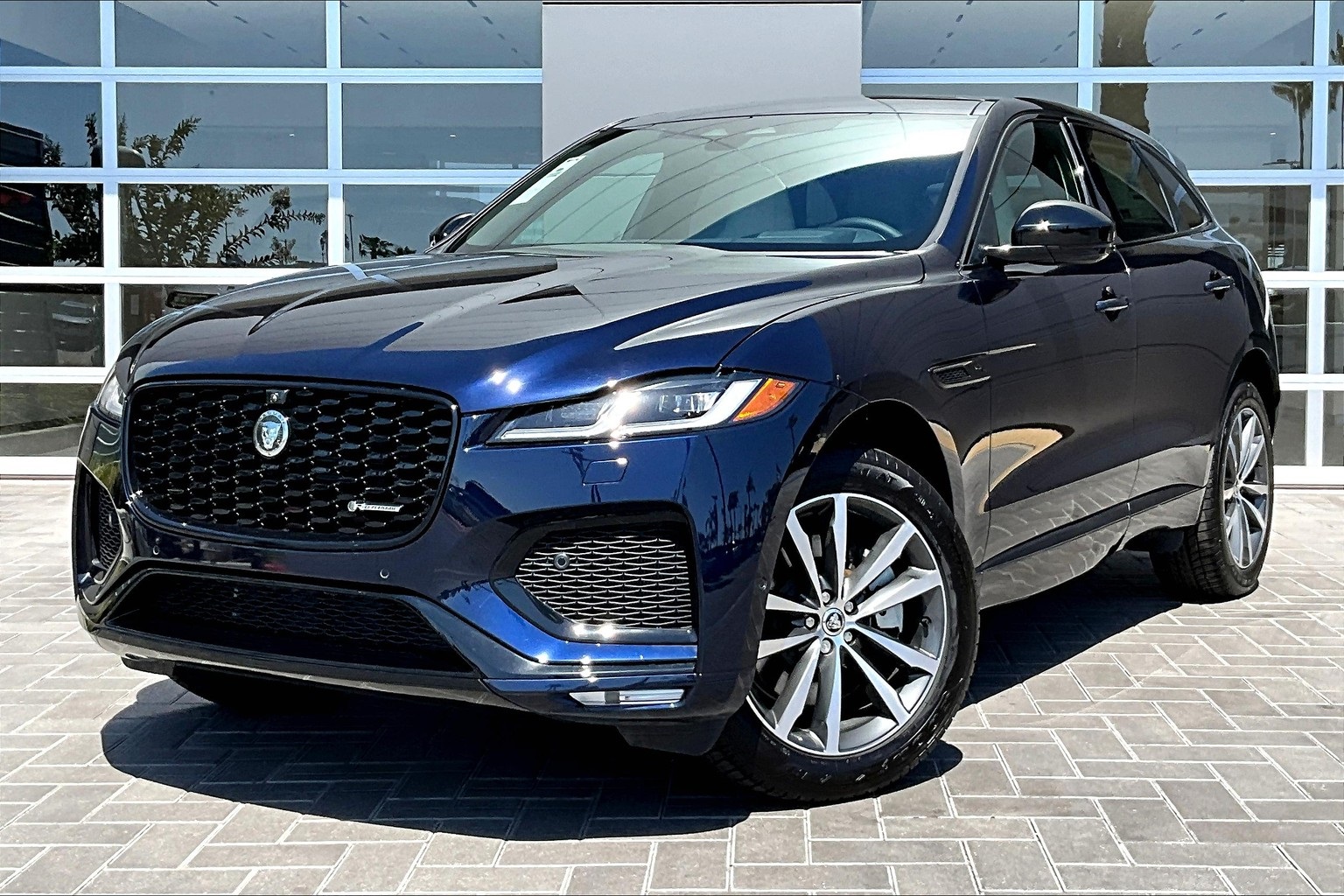 2025 Jaguar F-PACE