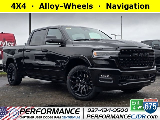 2026 RAM Ram 1500 Pickup Limited's photo