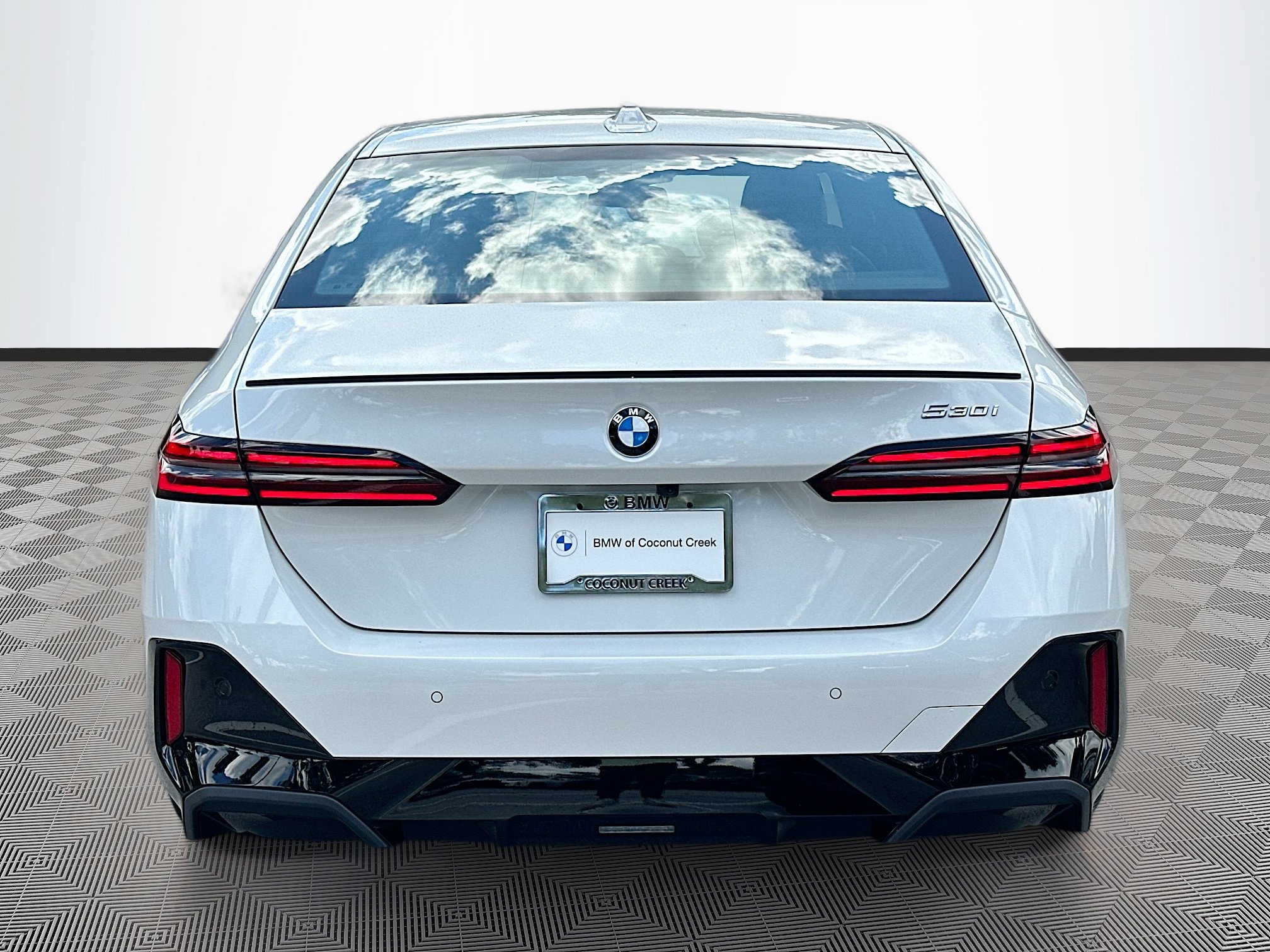 2026 Bmw 530i photo 6