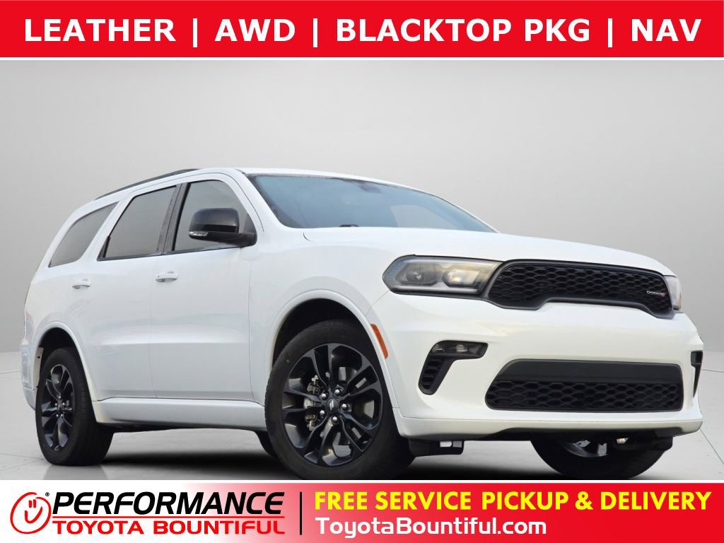 2021 Dodge Durango GT Plus