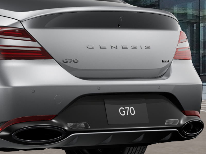 2026 Genesis G70 3.3T Sport Prestige photo 14