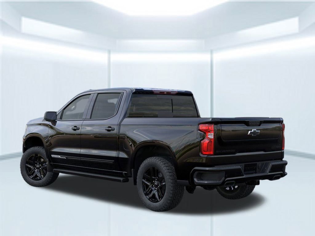 2026 Chevrolet Silverado 1500 High Country photo 2