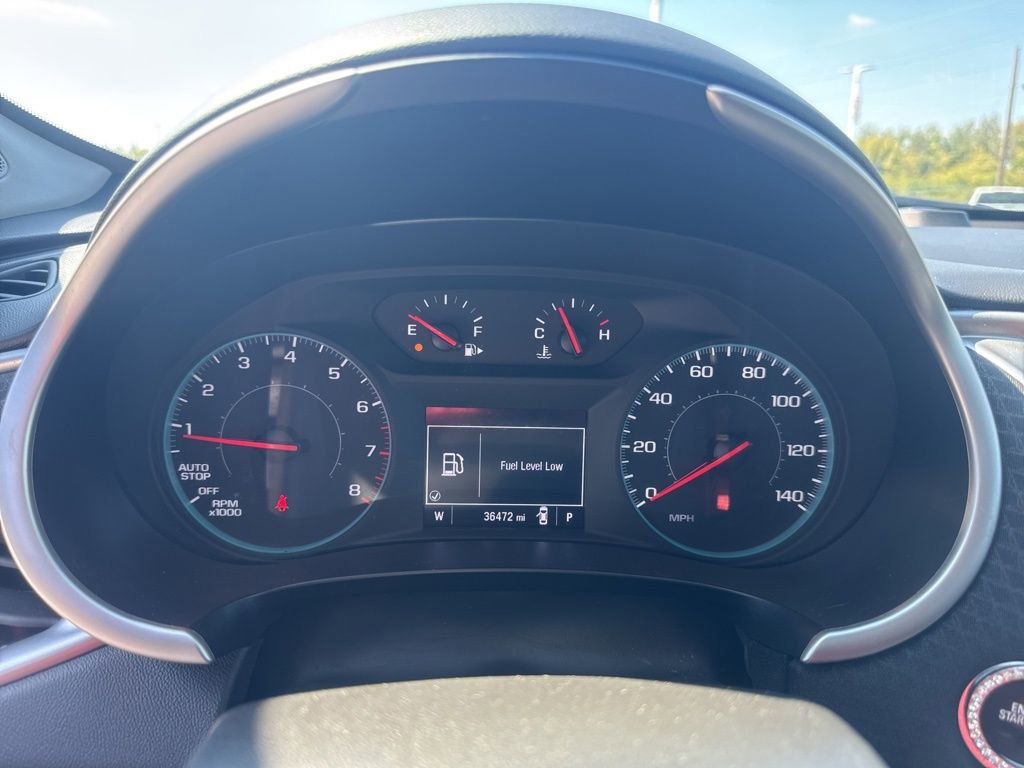 2022 Chevrolet Malibu LS photo 20