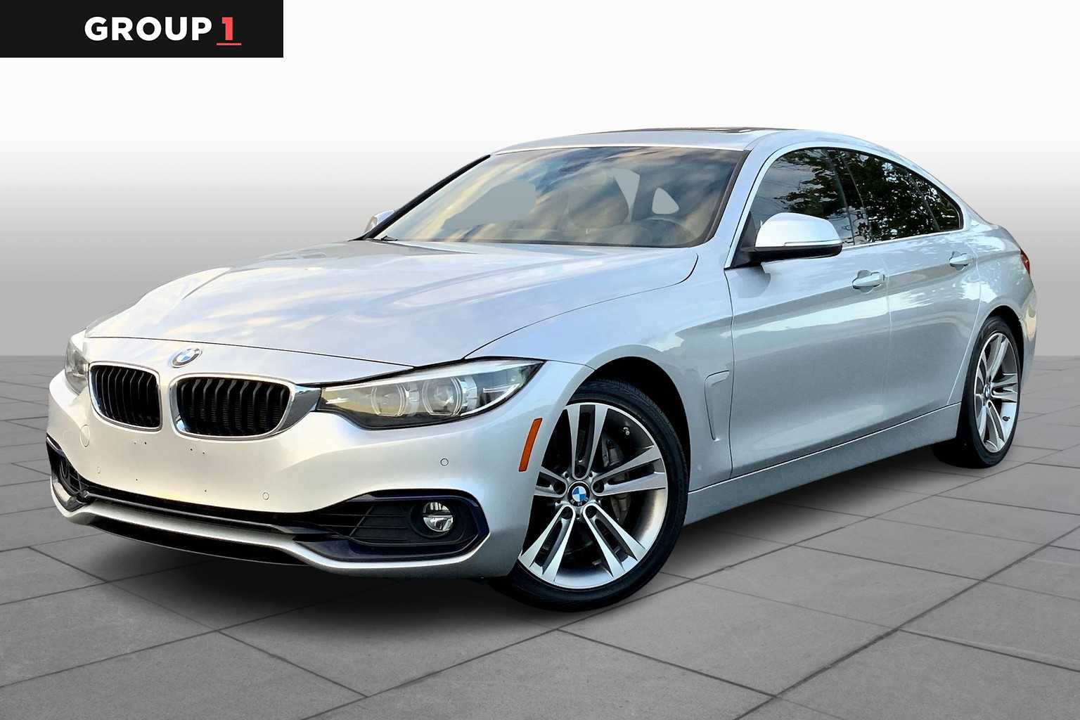 2018 BMW 4 Series