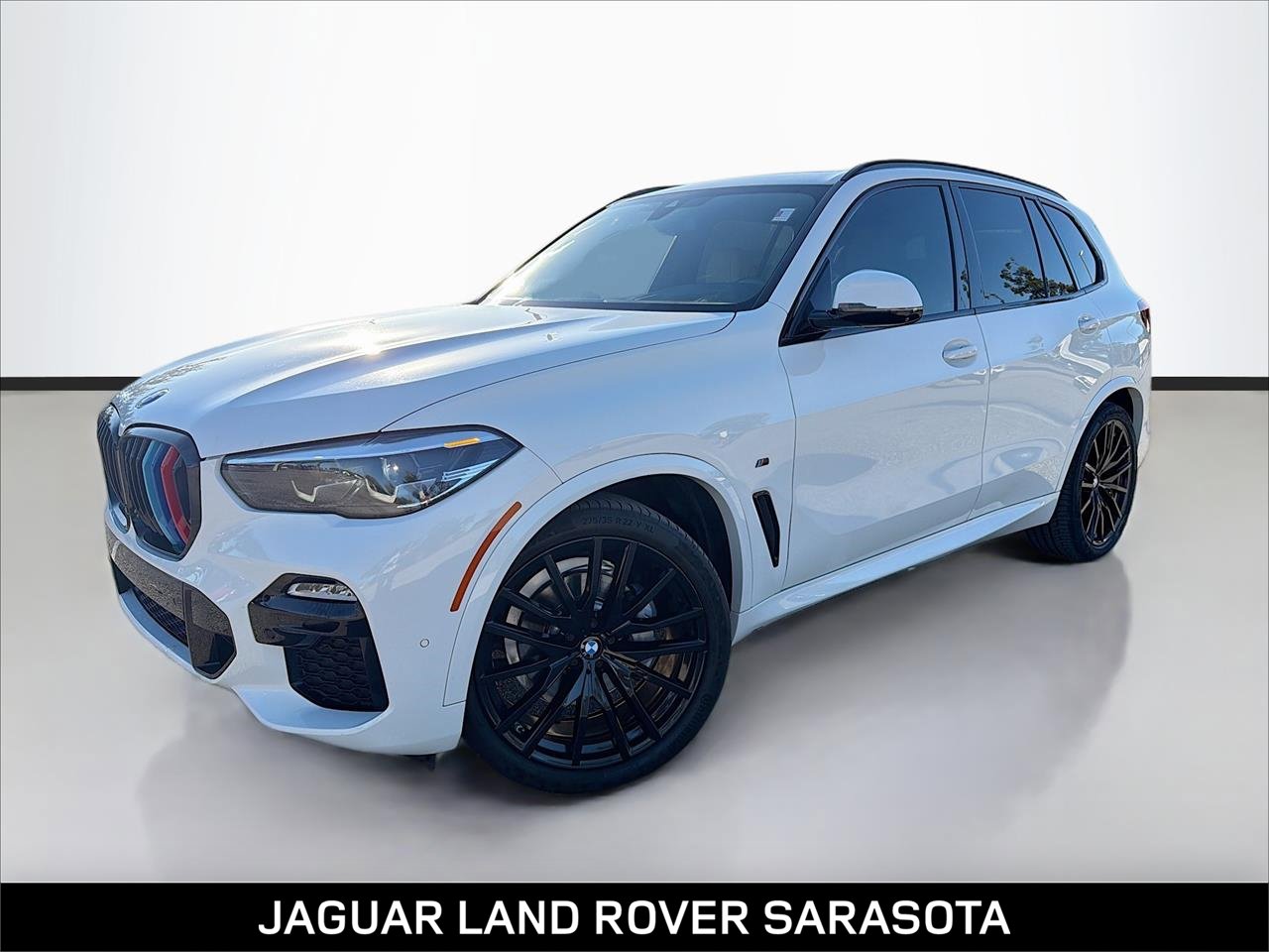 2021 BMW X5 40i's photo