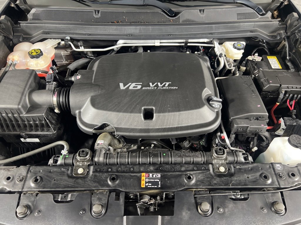 2022 Chevrolet Colorado LT photo 4