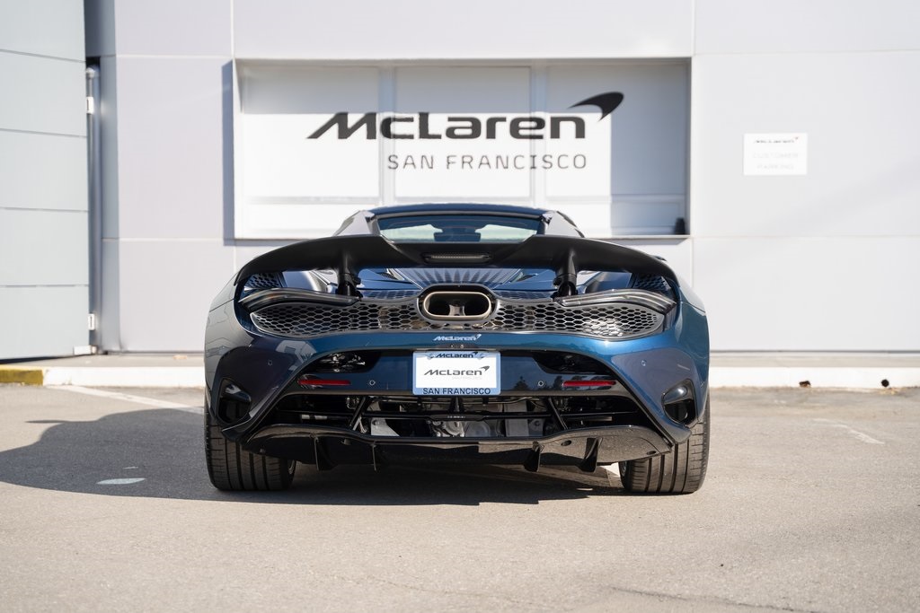 2024 Mclaren 750S Spider photo 6