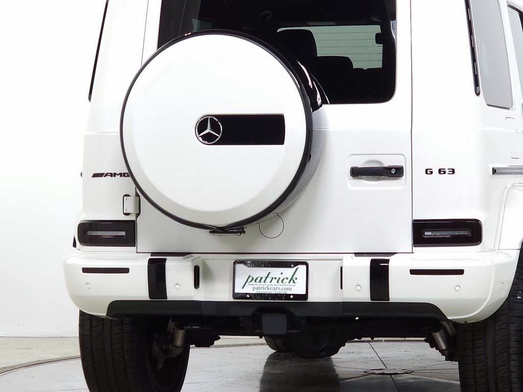 2019 MERCEDES-BENZ G-CLASS - Image 6