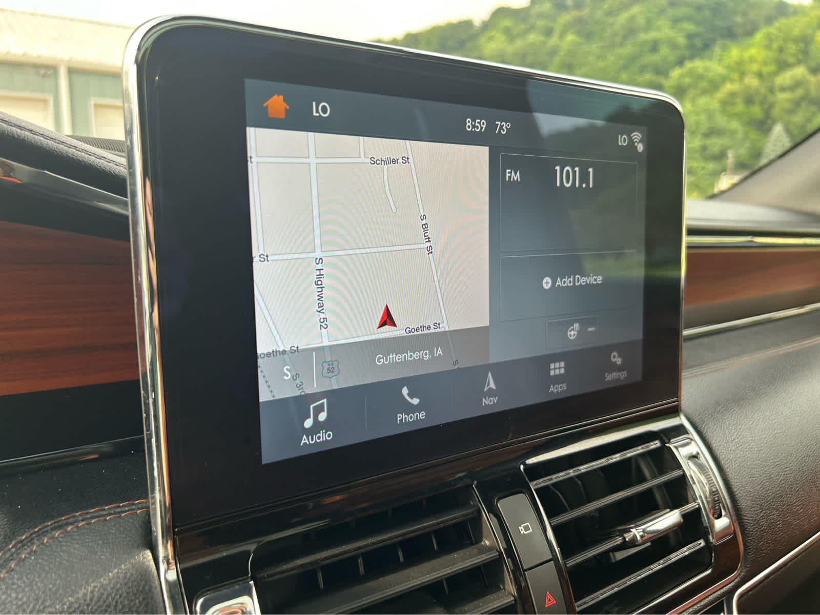 2018 Lincoln Navigator L Reserve photo 26
