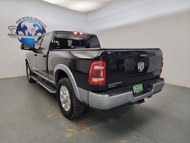 2022 Ram 2500 Laramie photo 4