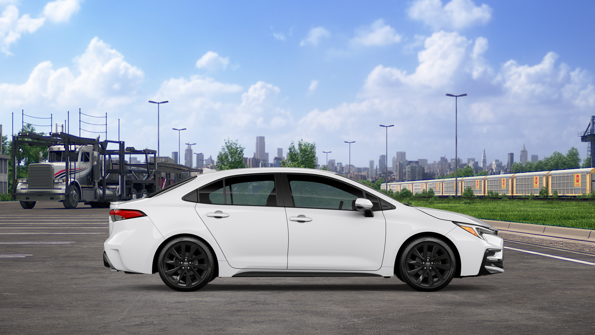 2026 Toyota Corolla SE photo 10