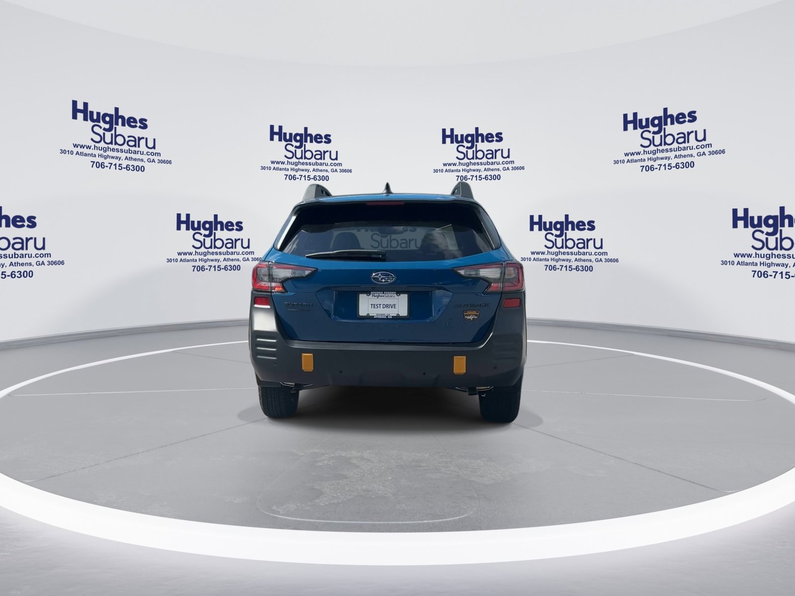 2025 Subaru Outback Wilderness photo 9
