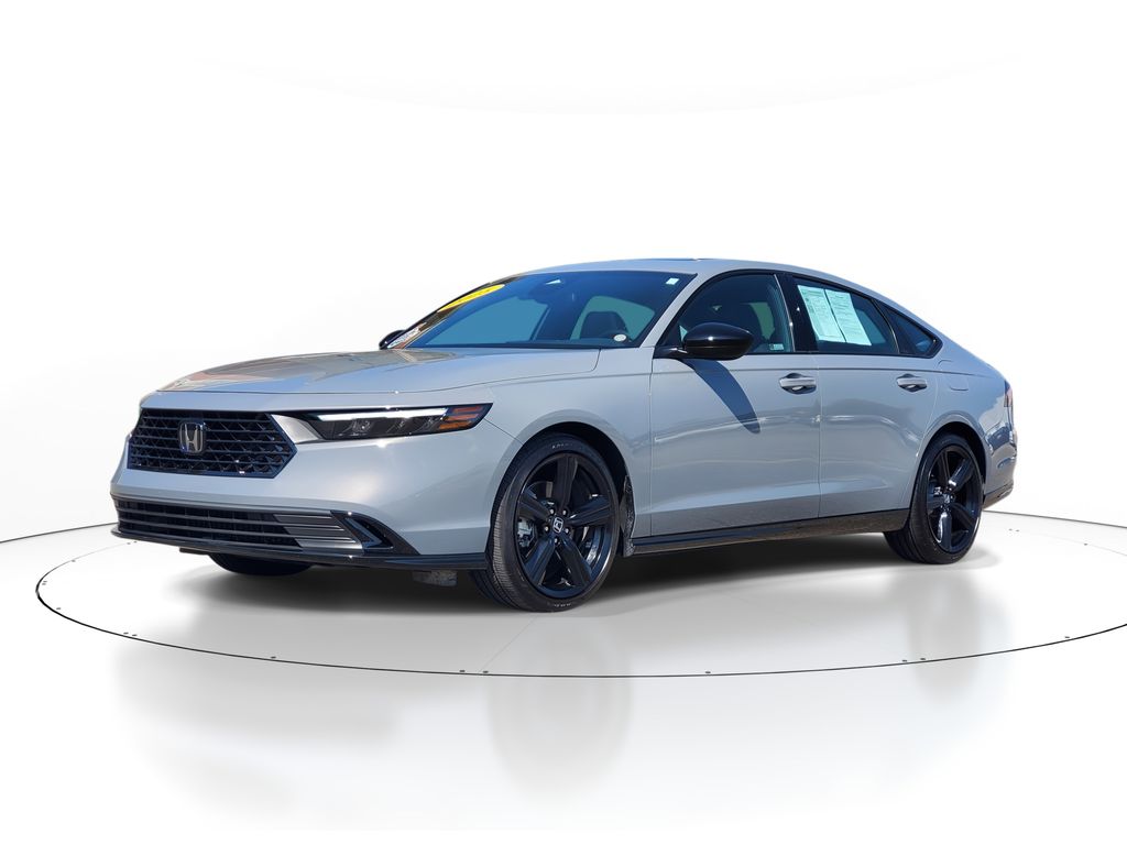 2025 Honda Accord Hybrid Sport-L photo 2