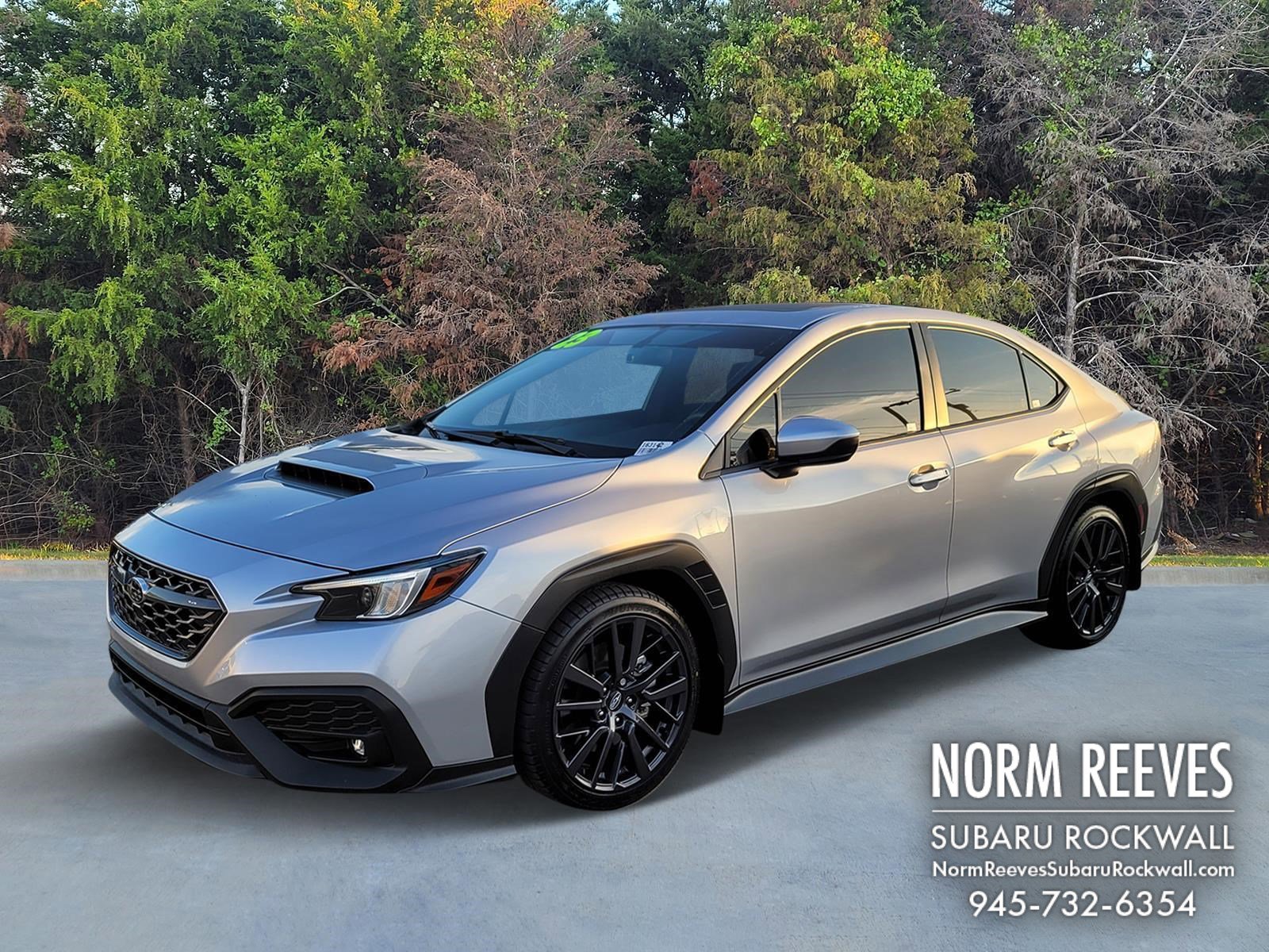 2023 Subaru WRX Premium