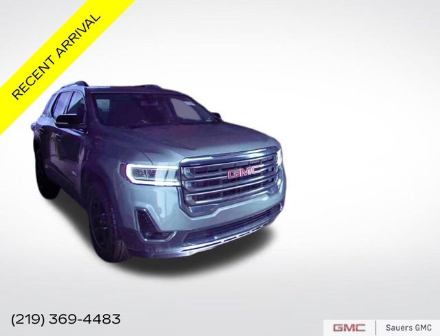 2023 GMC Acadia AT4's photo