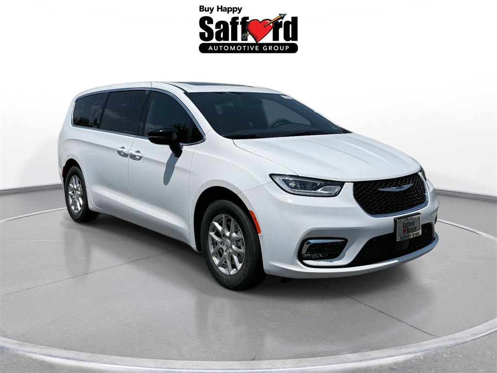 2025 Chrysler Pacifica photo 9