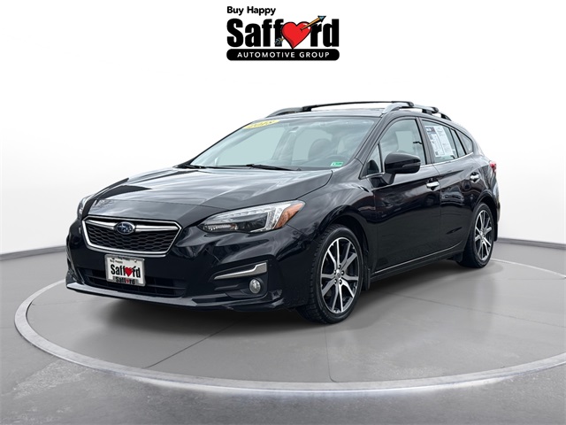 2018 Subaru Impreza Limited's photo