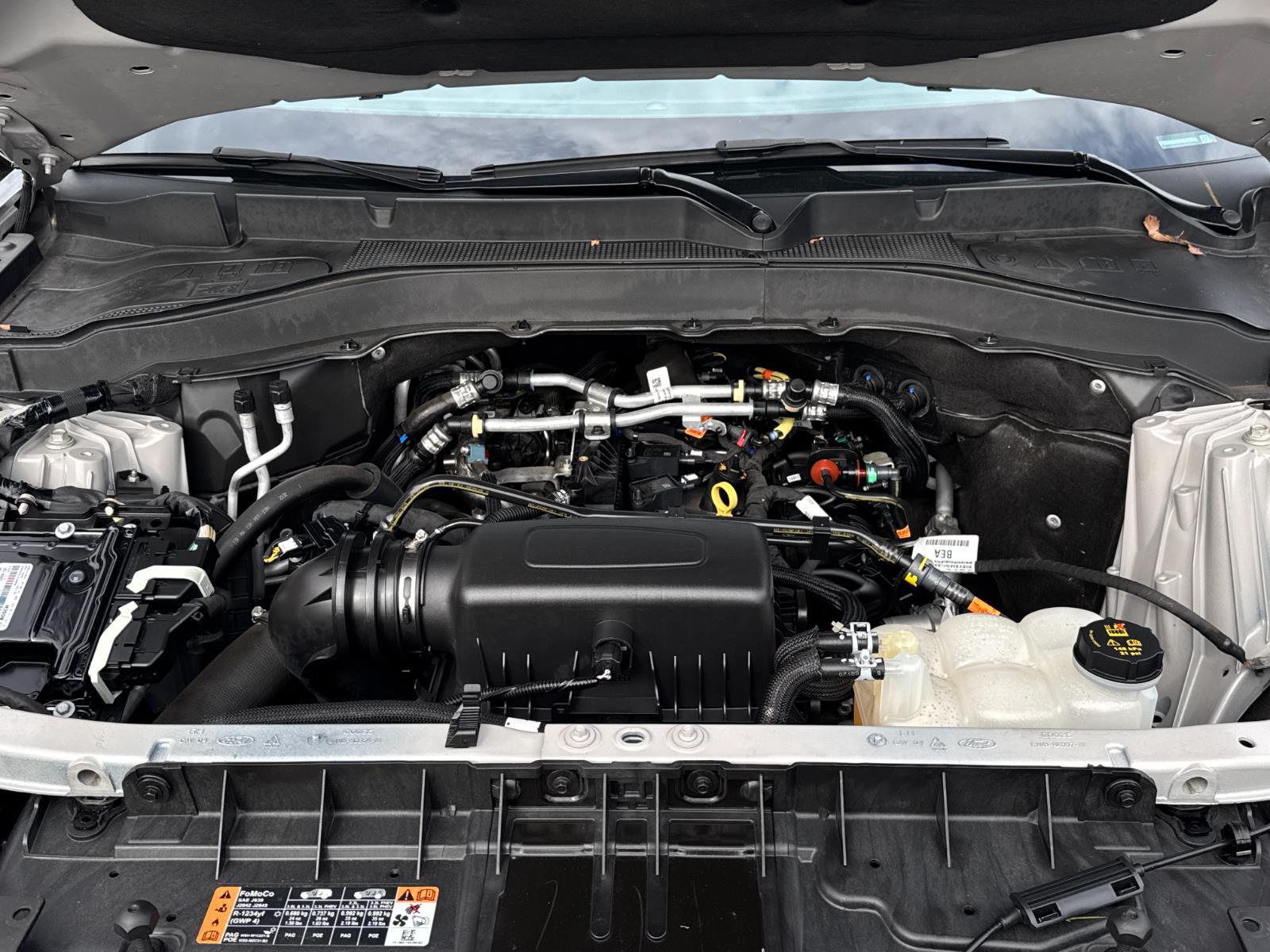 2022 Ford Explorer XLT photo 29