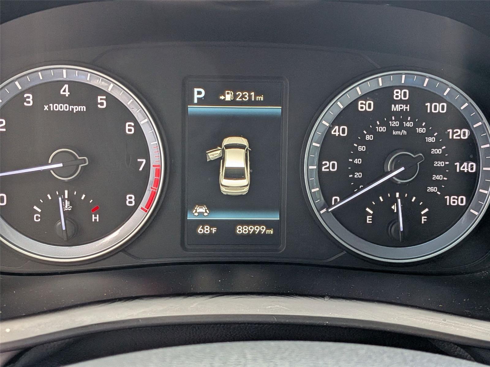 2019 Hyundai Sonata SEL photo 17